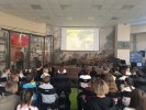Показ мультфильма "Солдатская Сказка"