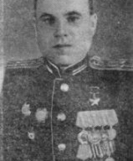Гулеватый Кирилл Дмитриевич