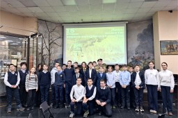 Акция «Помни нас, Россия...»