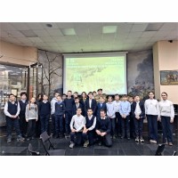 Акция «Помни нас, Россия...»