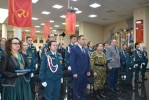 В Республиканском музее Боевой Славы прошло мероприятие «Воины духа»