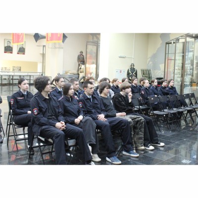 Лекция «Чернобыль нам не забыть»