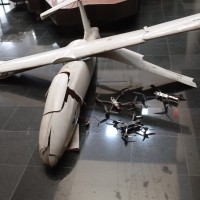 Новые экспонаты для выставки «Россия. Донбасс. СВО»