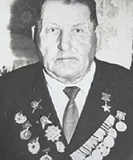 Хайдаров Амир Сулейманович