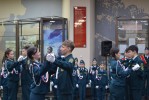 «День в музее для российских кадет»