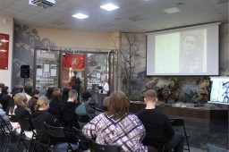 «Знаменосец Победы»