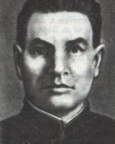 Лунин Яков Михайлович