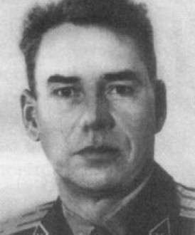 Михайлов Александр Яковлевич