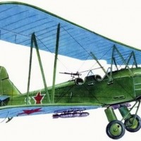 Легендарный самолет У-2 (По-2)