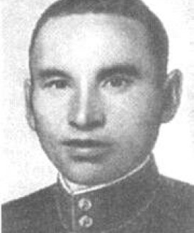 Николаев Василий Семенович
