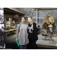 «Приведи родителей в музей»