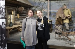 «Приведи родителей в музей» «Приведи родителей в музей»