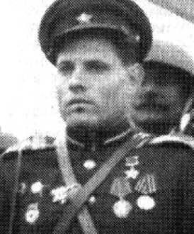 Папышев Иван Петрович