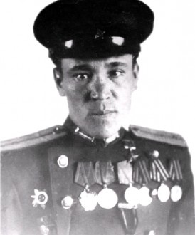 Павлов Николай Спиридонович