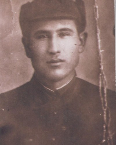 Абкадыров Рахимьян Абкадырович