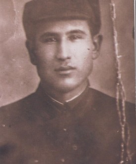 Абкадыров Рахимьян Абкадырович