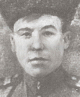 Попов Петр Дмитриевич