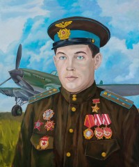 Картина: Портрет Георгия Иустиновича Мушникова