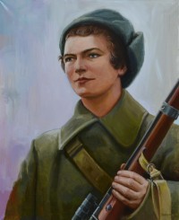 Картина: Портрет Натальи Венедиктовны Ковшовой