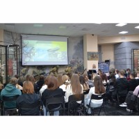 Лекция «Битва за Москву»