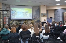 Лекция «Битва за Москву»