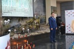 В Республиканском музее Боевой Славы прошло мероприятие «Воины духа»