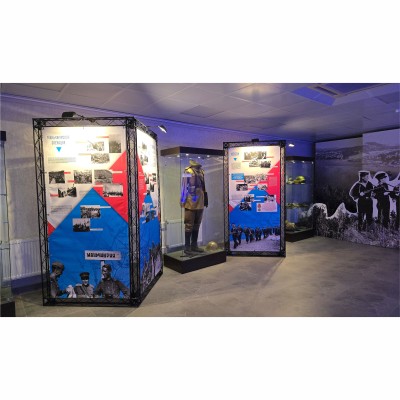 «Дальневосточный фронт: от войны к миру»