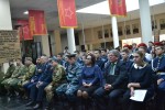 В Республиканском музее Боевой Славы прошло мероприятие, посвященное памяти воинов-десантников 6-ой парашютно-десантной роты 104 полка Псковской дивизии ВДВ