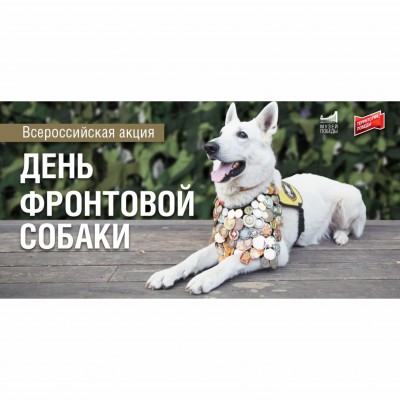 «День фронтовой собаки»