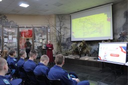 Подготовка к «Диктанту Победы» продолжается