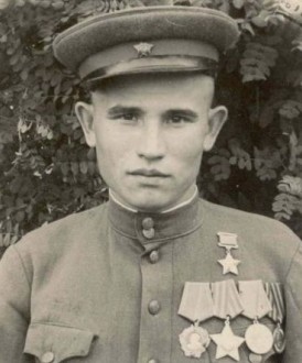 Саитов Габдулхай Саитович