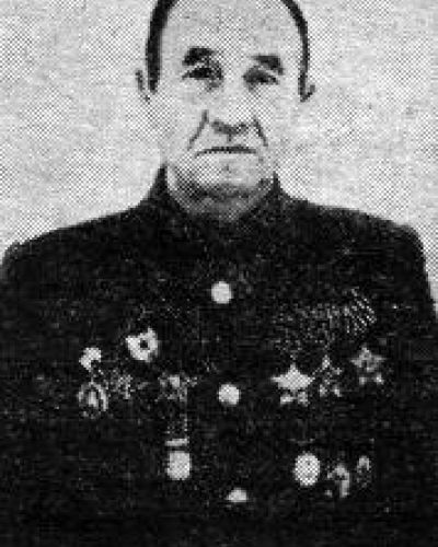 Салихов Шайхельислам Гумерович