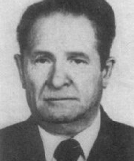 Шакиров Ульмас Шакирович