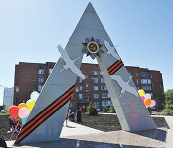 Памятник в честь героев-освободителей