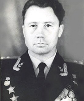 Шишков Михаил Федорович
