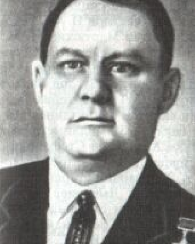 Симанов Александр Михайлович