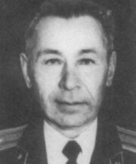 Сунагатуллин Жавдат Гумурдакович