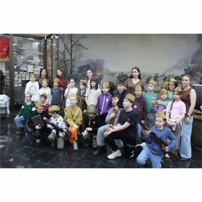 «Бравые каникулы»