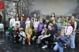 «Бравые каникулы» «Бравые каникулы»