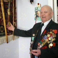 Участник Великой Отечественной войны - Мурзин Даян Баянович