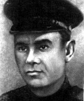 Варфоломеев Василий Михайлович