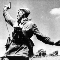 Советская документальная фотография в период Великой Отечественной войны  В 1941-1945 гг.