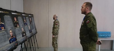 Ветеранам СВО о Героях спецоперации