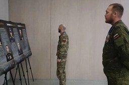 Ветеранам СВО о Героях спецоперации