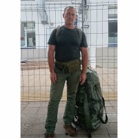 Позывной «Бродяга»