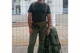 Позывной «Бродяга» Позывной «Бродяга»